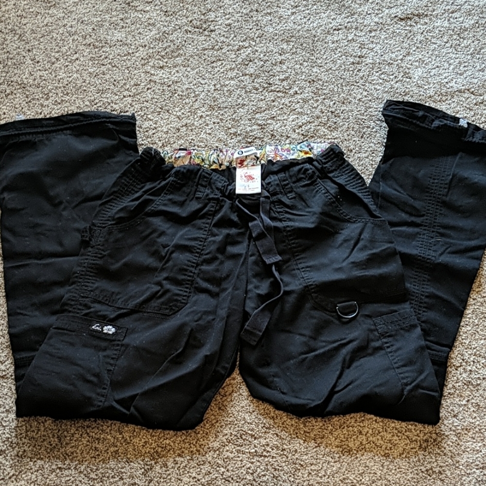 Scrub pants